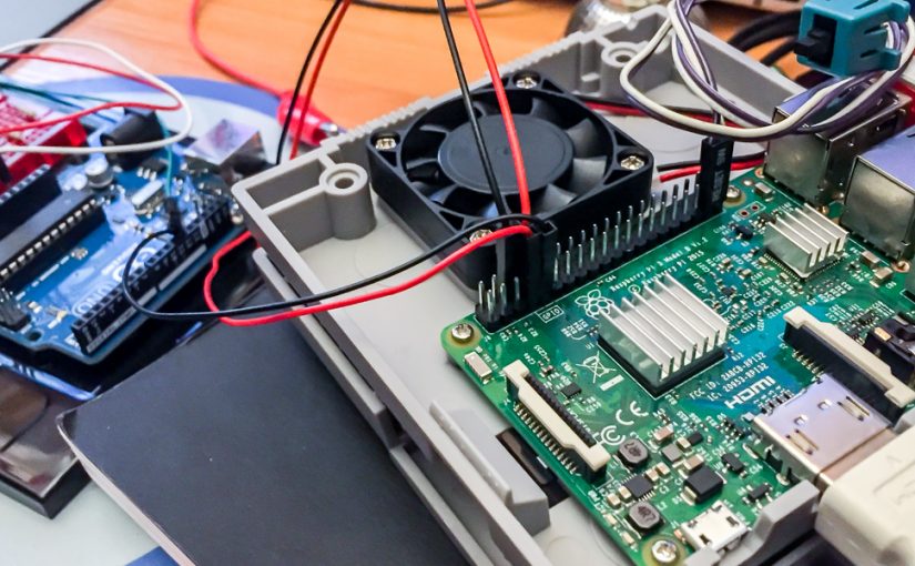 Raspberry Pi dicas